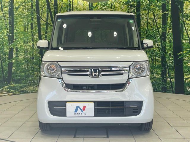HONDA N BOX 2021