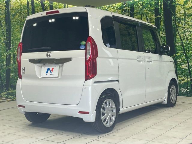 HONDA N BOX 2021