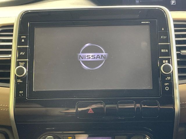 NISSAN SERENA  S-HYBRID 2016