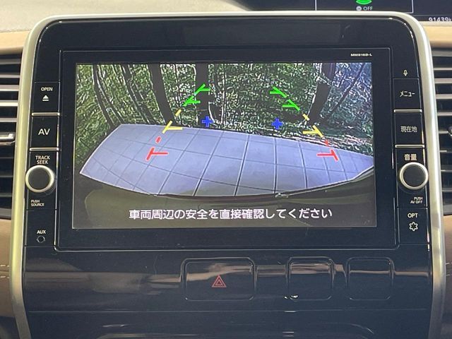 NISSAN SERENA  S-HYBRID 2016