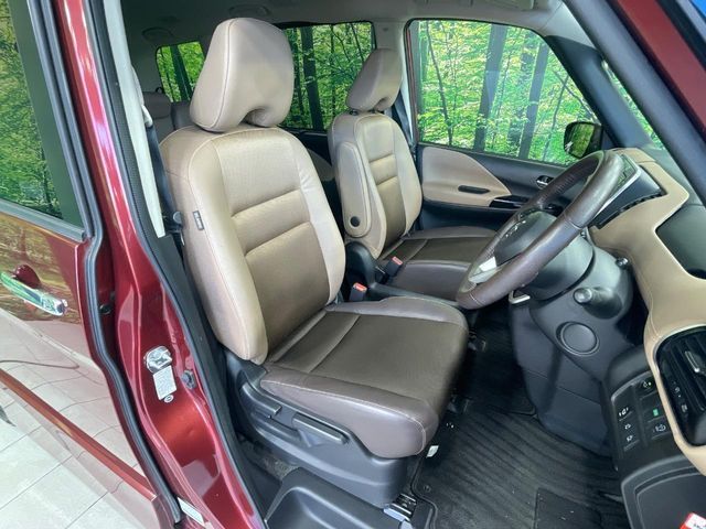 NISSAN SERENA  S-HYBRID 2016