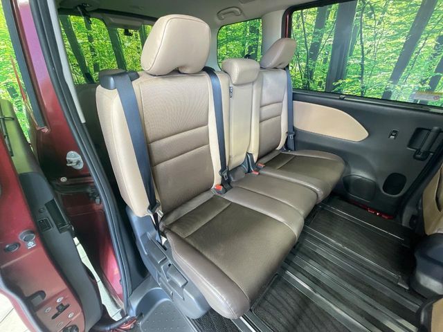 NISSAN SERENA  S-HYBRID 2016