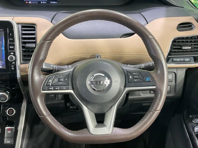 NISSAN SERENA  S-HYBRID 2016