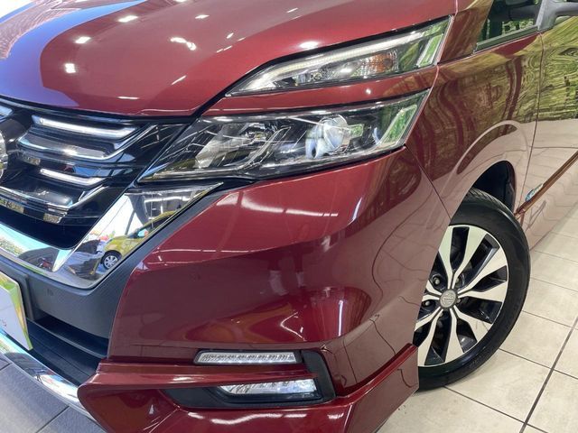 NISSAN SERENA  S-HYBRID 2016