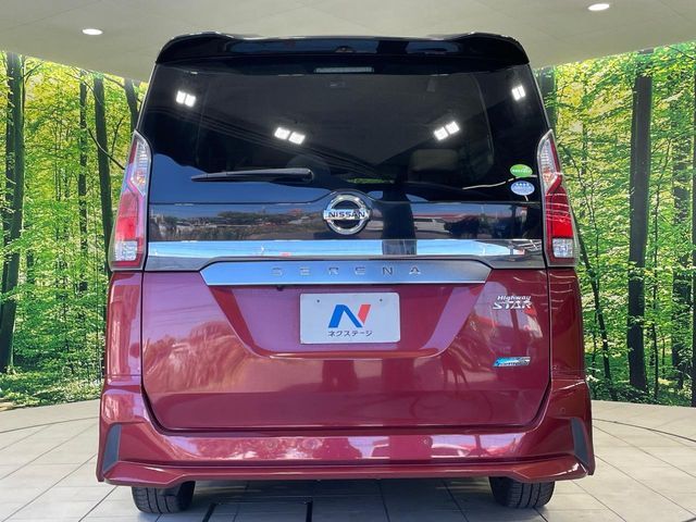 NISSAN SERENA  S-HYBRID 2016