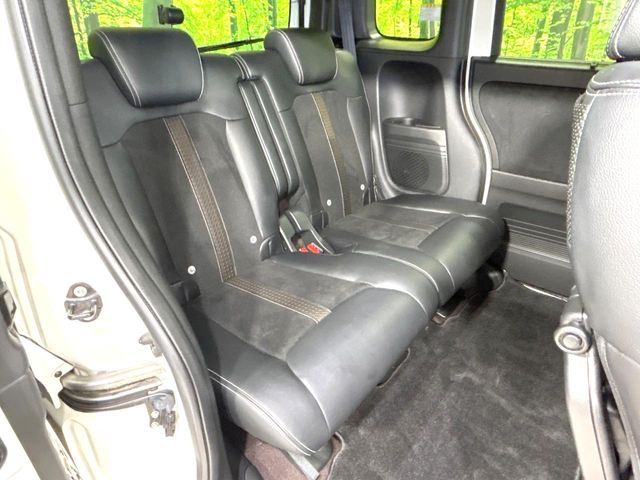 HONDA N BOX CUSTOM 2017