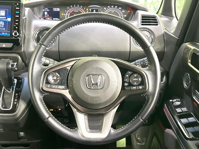 HONDA N BOX CUSTOM 2017