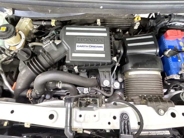 HONDA N BOX CUSTOM 2017