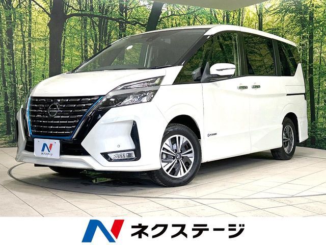 NISSAN SERENA  WG 2020
