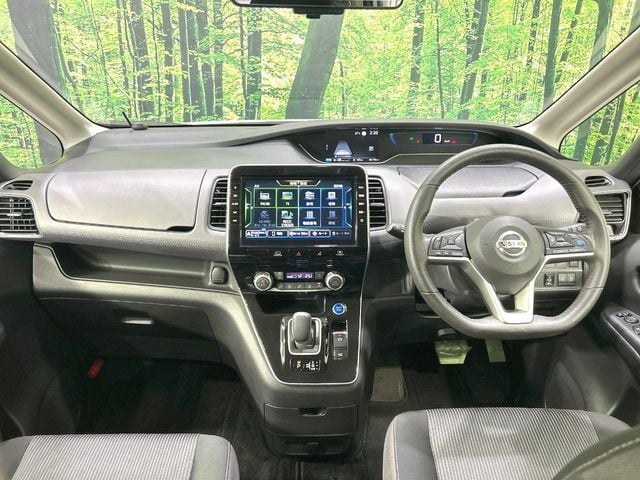 NISSAN SERENA  WG 2020