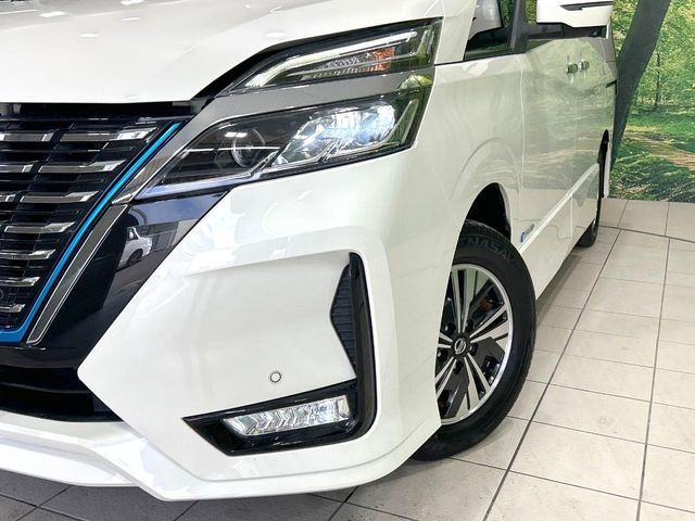 NISSAN SERENA  WG 2020