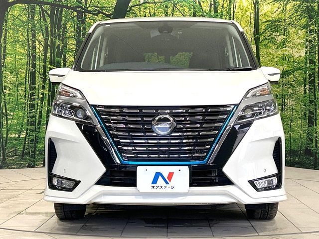 NISSAN SERENA  WG 2020