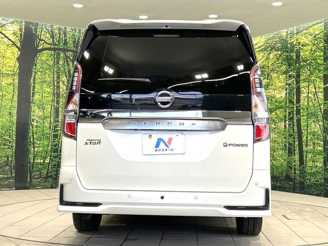 NISSAN SERENA  WG 2020