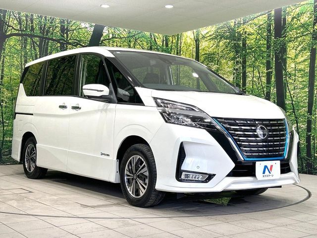 NISSAN SERENA  WG 2020
