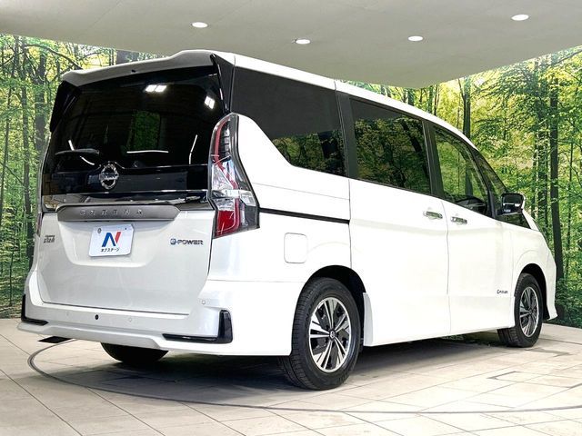 NISSAN SERENA  WG 2020