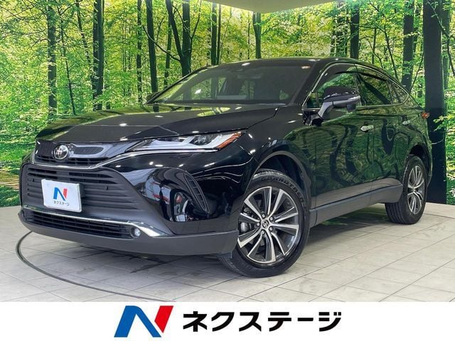 TOYOTA HARRIER 2WD 2023