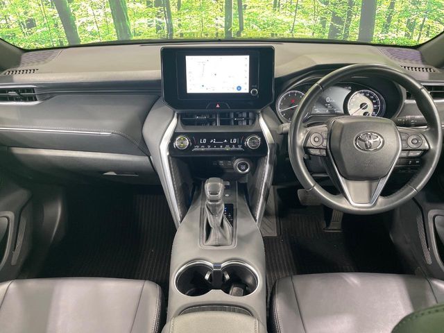 TOYOTA HARRIER 2WD 2023