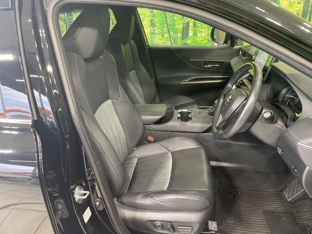 TOYOTA HARRIER 2WD 2023