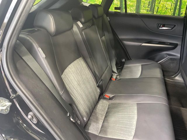 TOYOTA HARRIER 2WD 2023