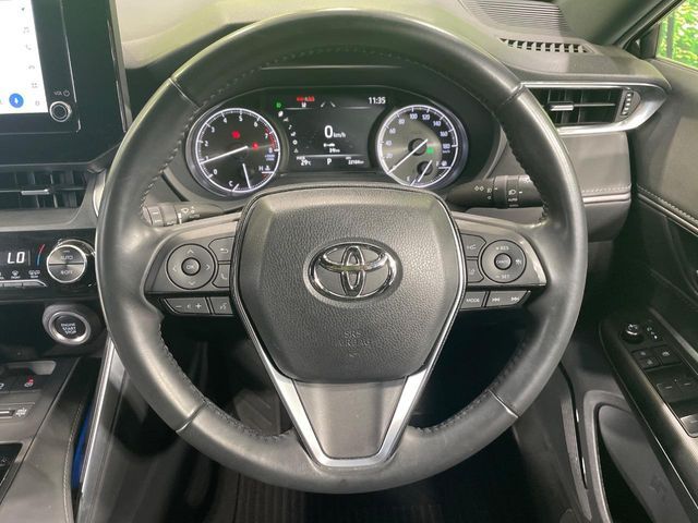 TOYOTA HARRIER 2WD 2023