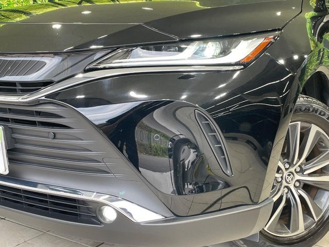 TOYOTA HARRIER 2WD 2023