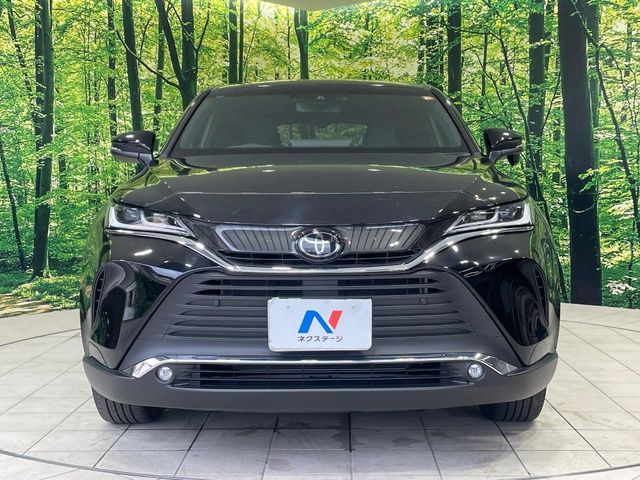 TOYOTA HARRIER 2WD 2023