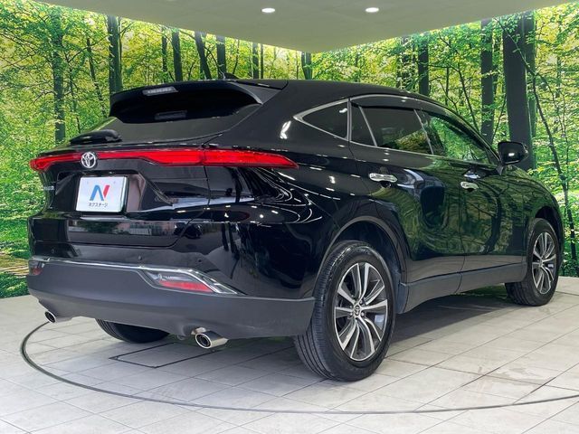 TOYOTA HARRIER 2WD 2023