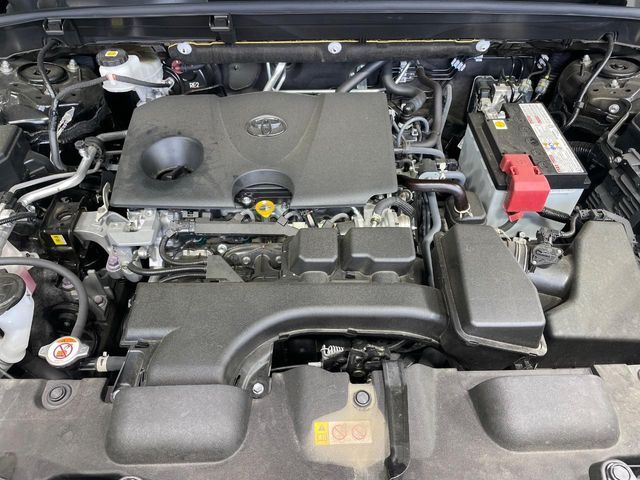 TOYOTA HARRIER 2WD 2023