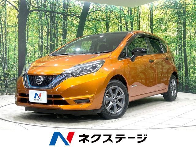 NISSAN NOTE 2019