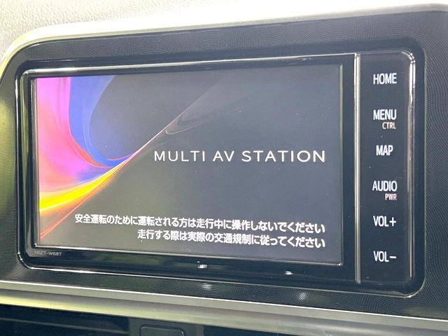 TOYOTA SIENTA HYBRID 2019