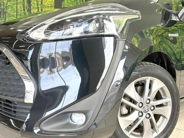 TOYOTA SIENTA HYBRID 2019