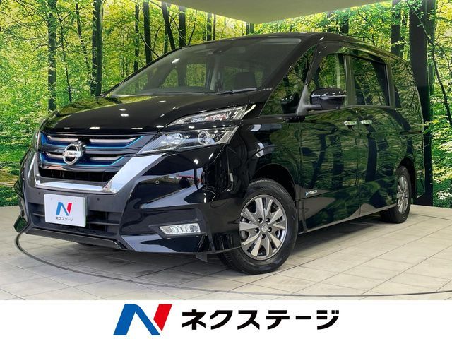 NISSAN SERENA  WG 2018