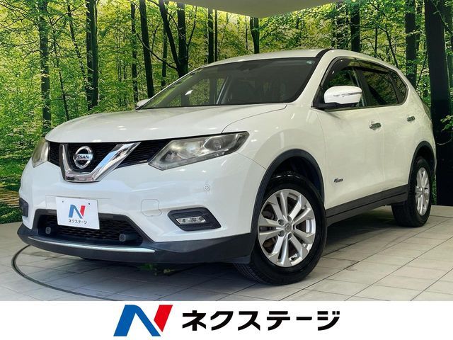 NISSAN X-TRAIL HYBRID 4WD 2016 