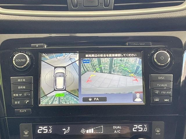 NISSAN X-TRAIL HYBRID 4WD 2016