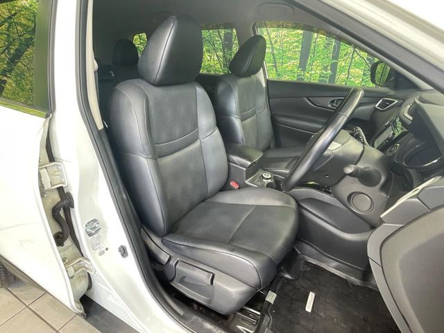 NISSAN X-TRAIL HYBRID 4WD 2016