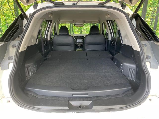 NISSAN X-TRAIL HYBRID 4WD 2016