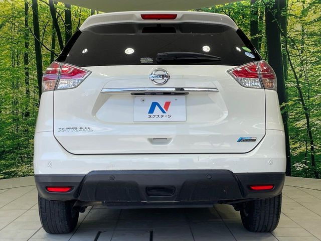 NISSAN X-TRAIL HYBRID 4WD 2016