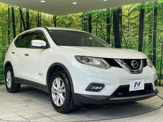 NISSAN X-TRAIL HYBRID 4WD 2016
