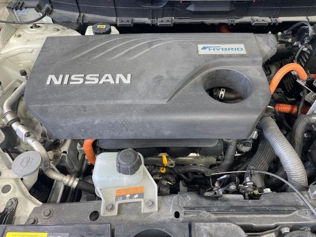 NISSAN X-TRAIL HYBRID 4WD 2016