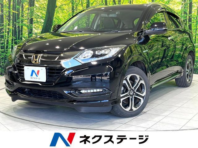 HONDA VEZEL HYBRID 2016