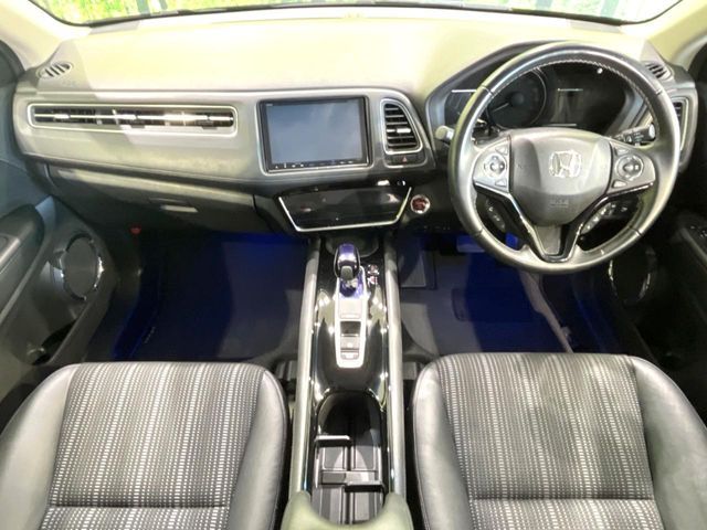 HONDA VEZEL HYBRID 2016