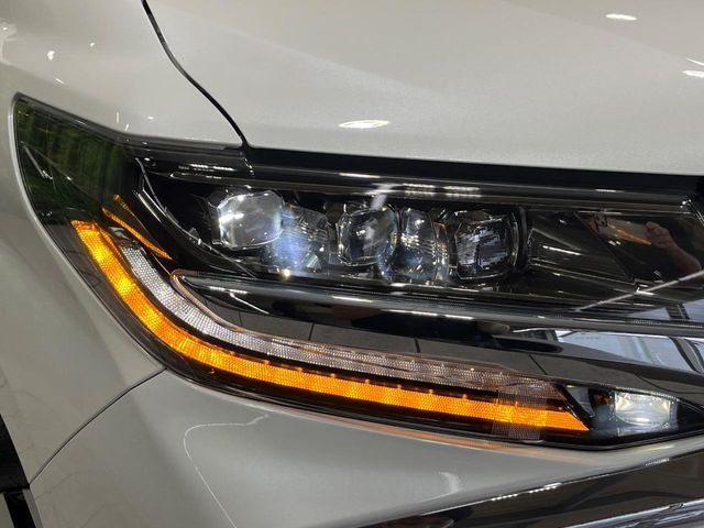 TOYOTA ALPHARD 4WD 2022