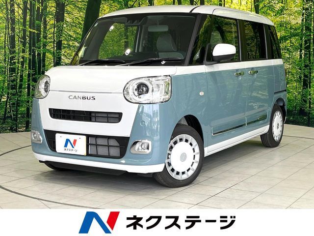 DAIHATSU MOVE canbus 2025