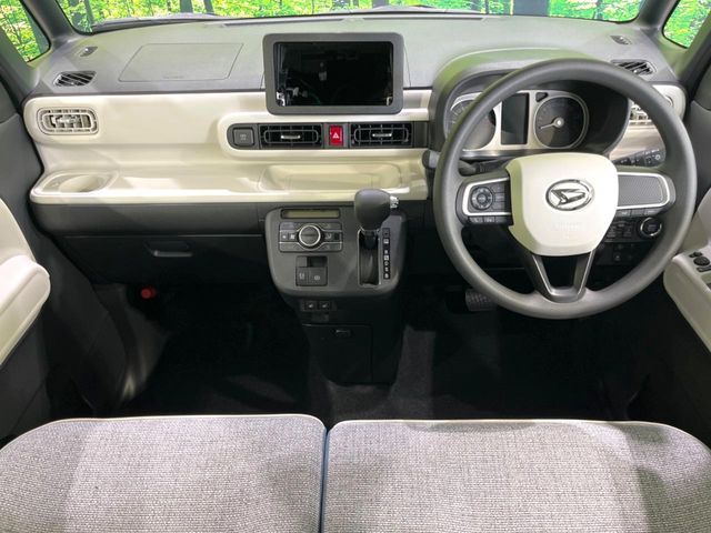 DAIHATSU MOVE canbus 2025