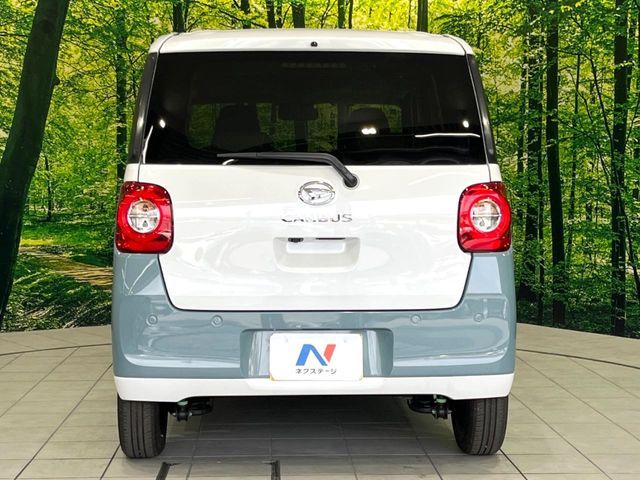 DAIHATSU MOVE canbus 2025
