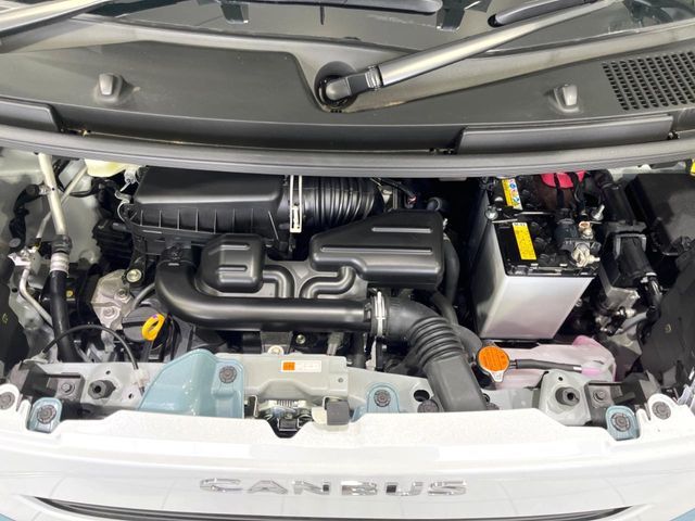 DAIHATSU MOVE canbus 2025