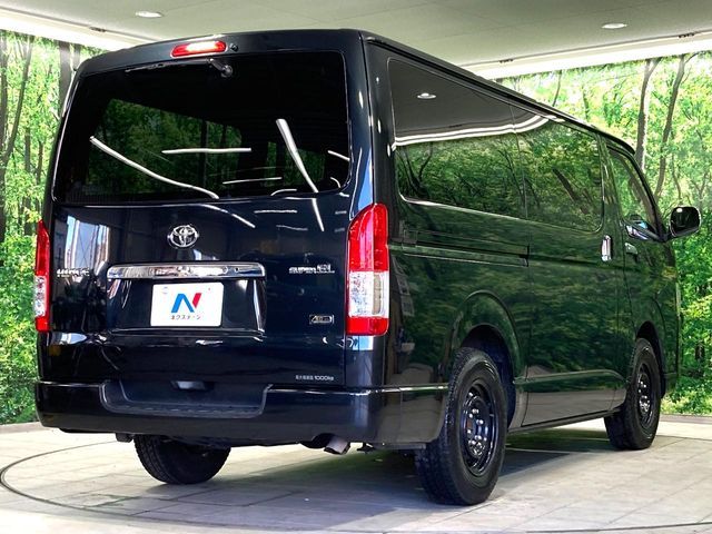 TOYOTA HIACE van 2WD 2019