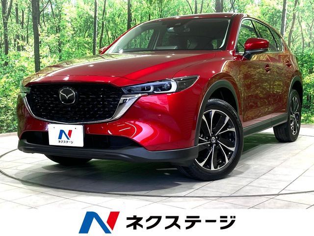 MAZDA CX-5 2022