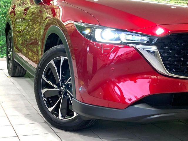 MAZDA CX-5 2022