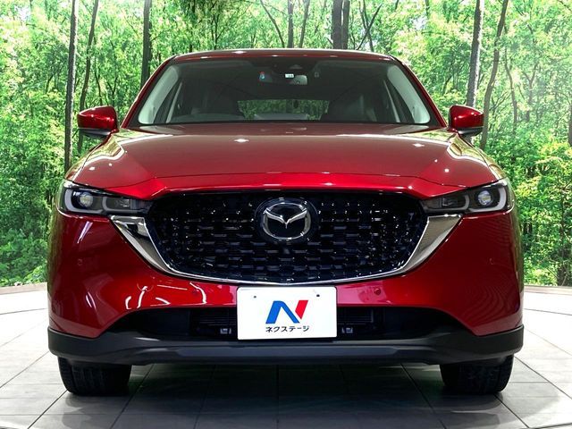 MAZDA CX-5 2022